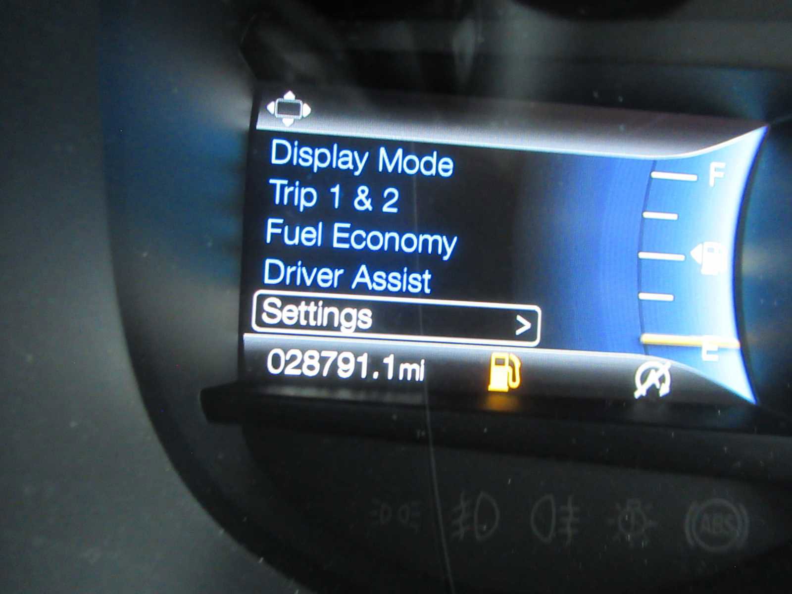 Used 2022 Ford Edge SEL w/ Convenience Package image 32