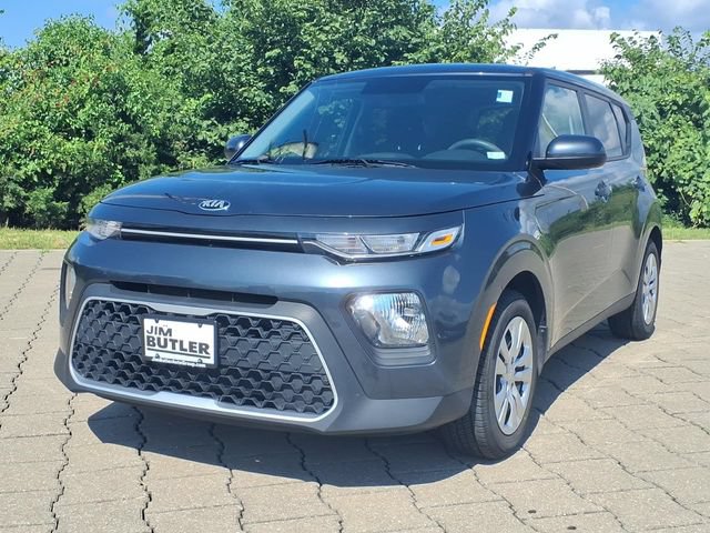 Used 2020 Kia Soul LX FWD image 2