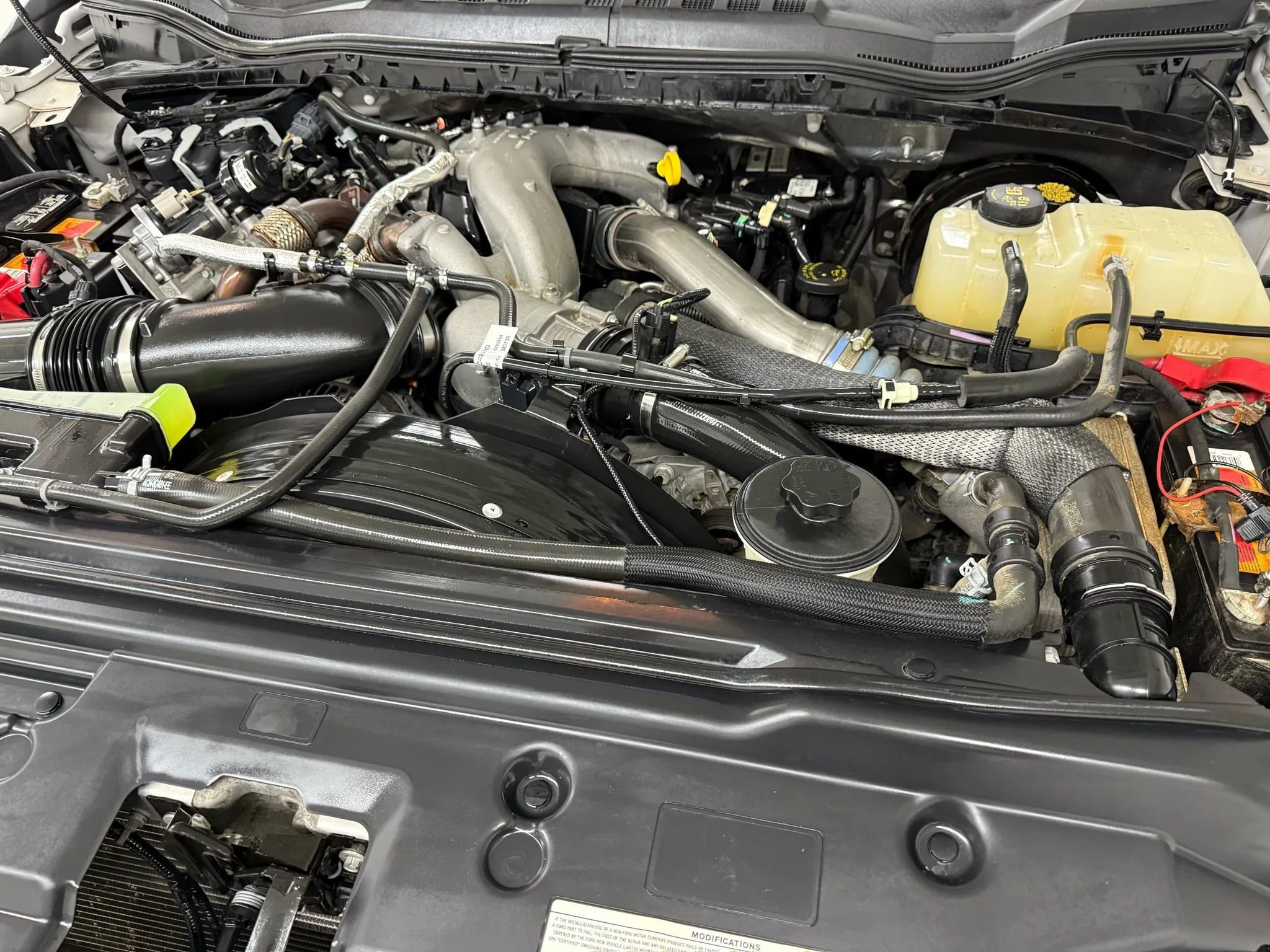 Used 2021 Ford F250 Platinum image 50