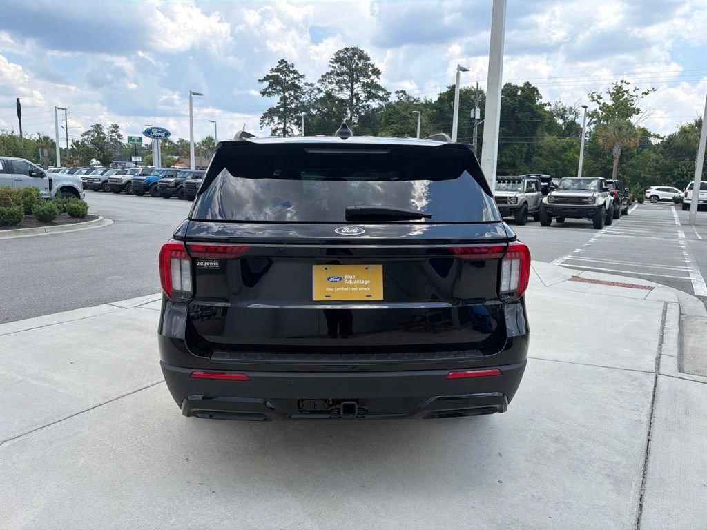 Used 2026 Ford Explorer ST-Line RWD image 7