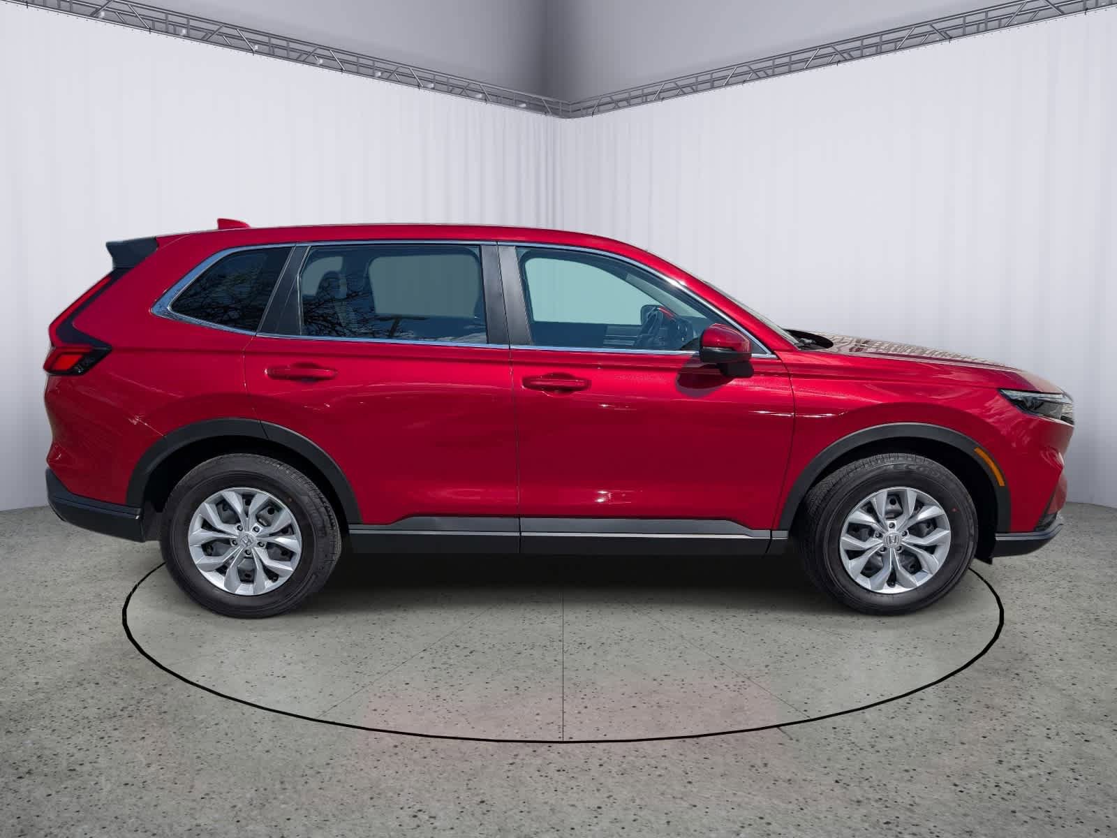 Certified 2024 Honda CR-V LX image 2