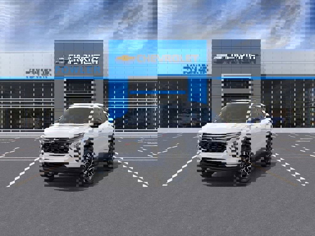 New 2026 Chevrolet Trax RS w/ Sunroof Package image 8