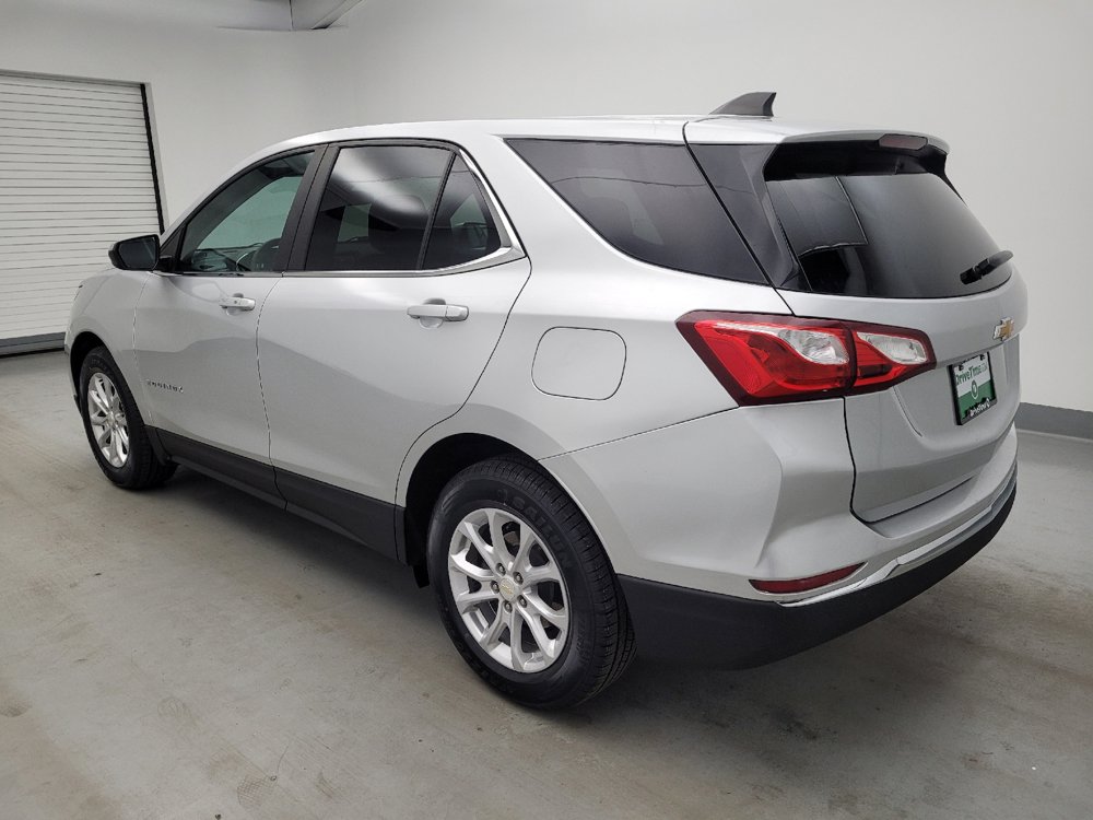 Used 2021 Chevrolet Equinox LT FWD image 3