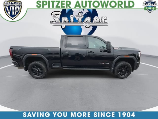 Used 2024 GMC Sierra 2500 AT4 w/ AT4 Premium Plus Package AWD/4WD image 9