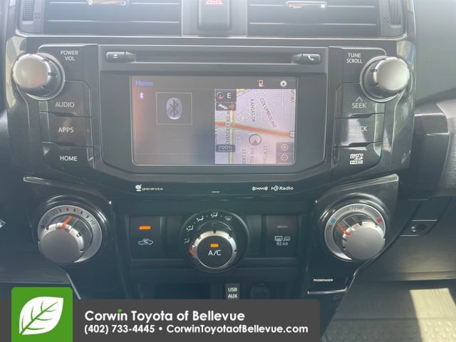 Used 2017 Toyota 4Runner TRD Off-Road AWD/4WD image 12