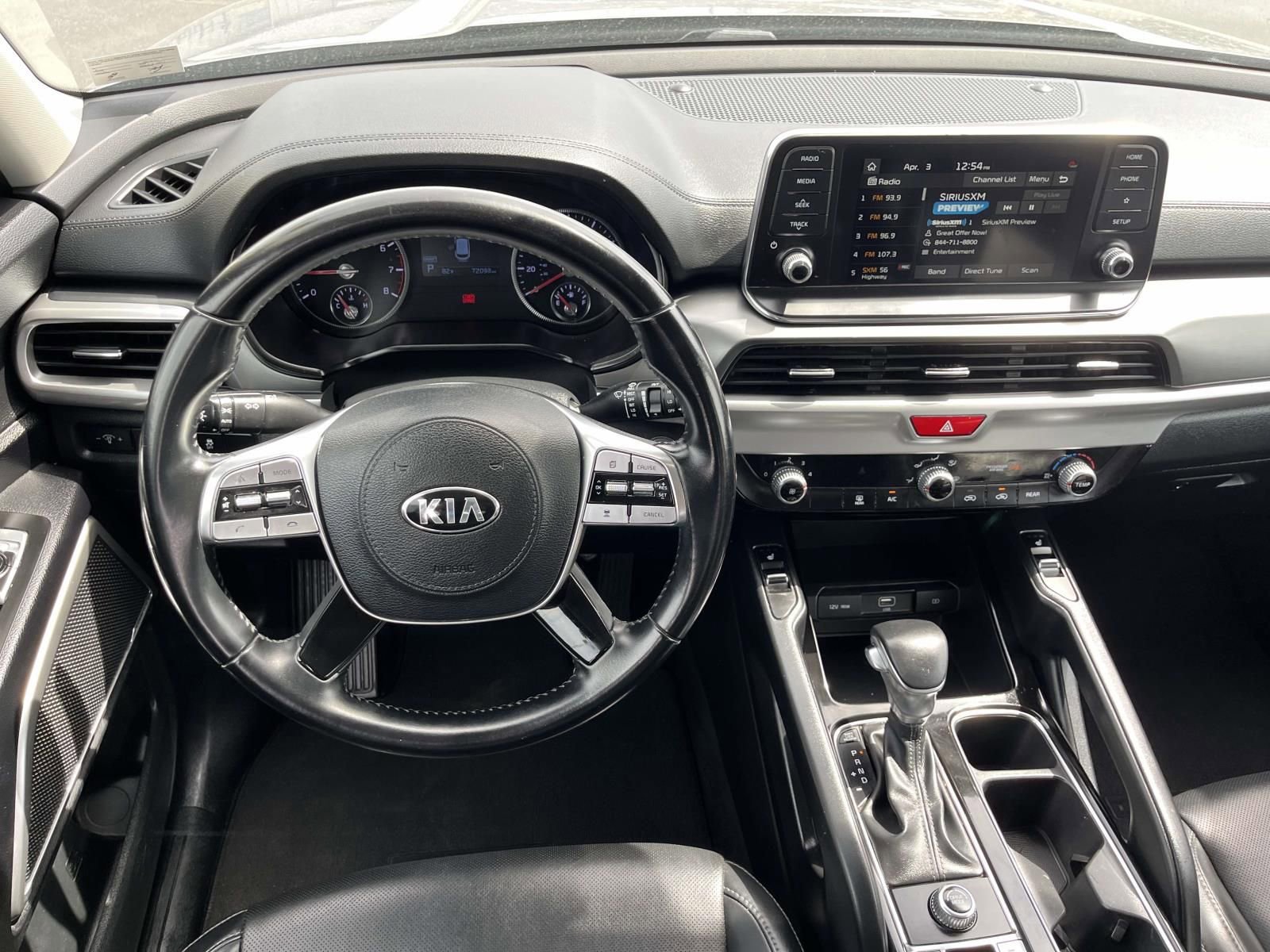 Used 2021 Kia Telluride S FWD image 13