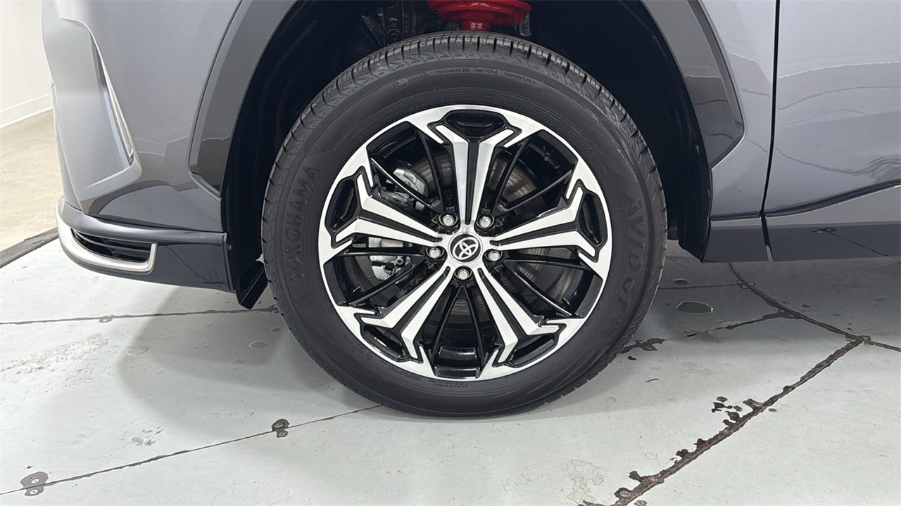 Used 2025 Toyota RAV4 XSE image 24