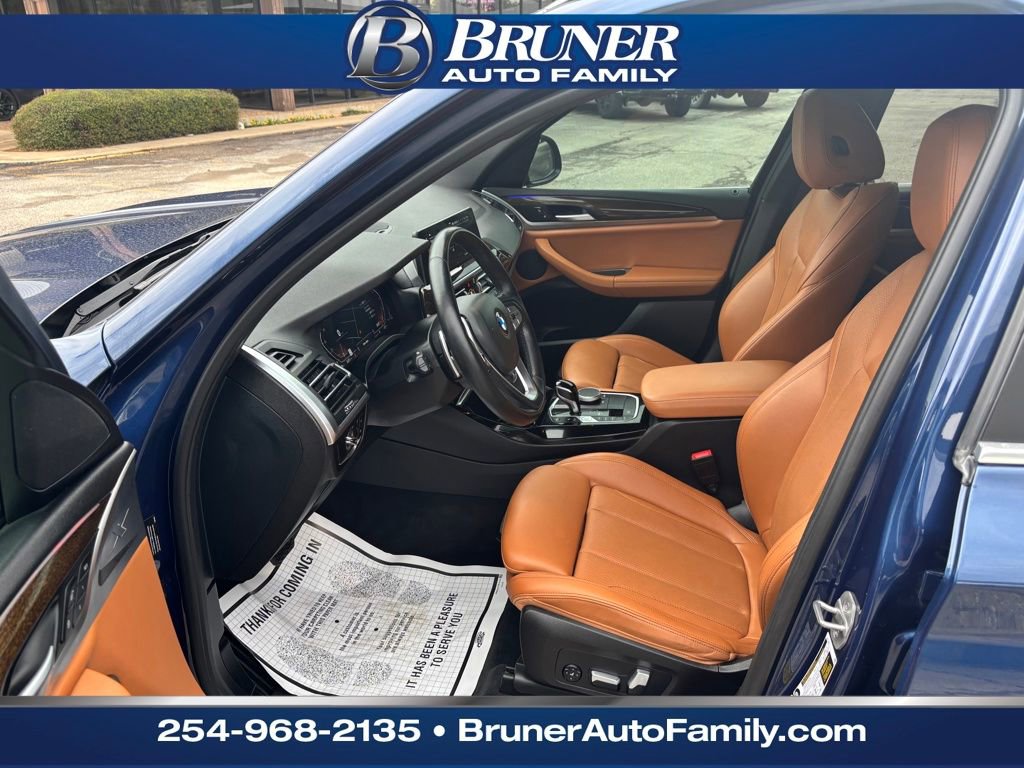 Used 2023 BMW X3 sDrive30i w/ Convenience Package image 11