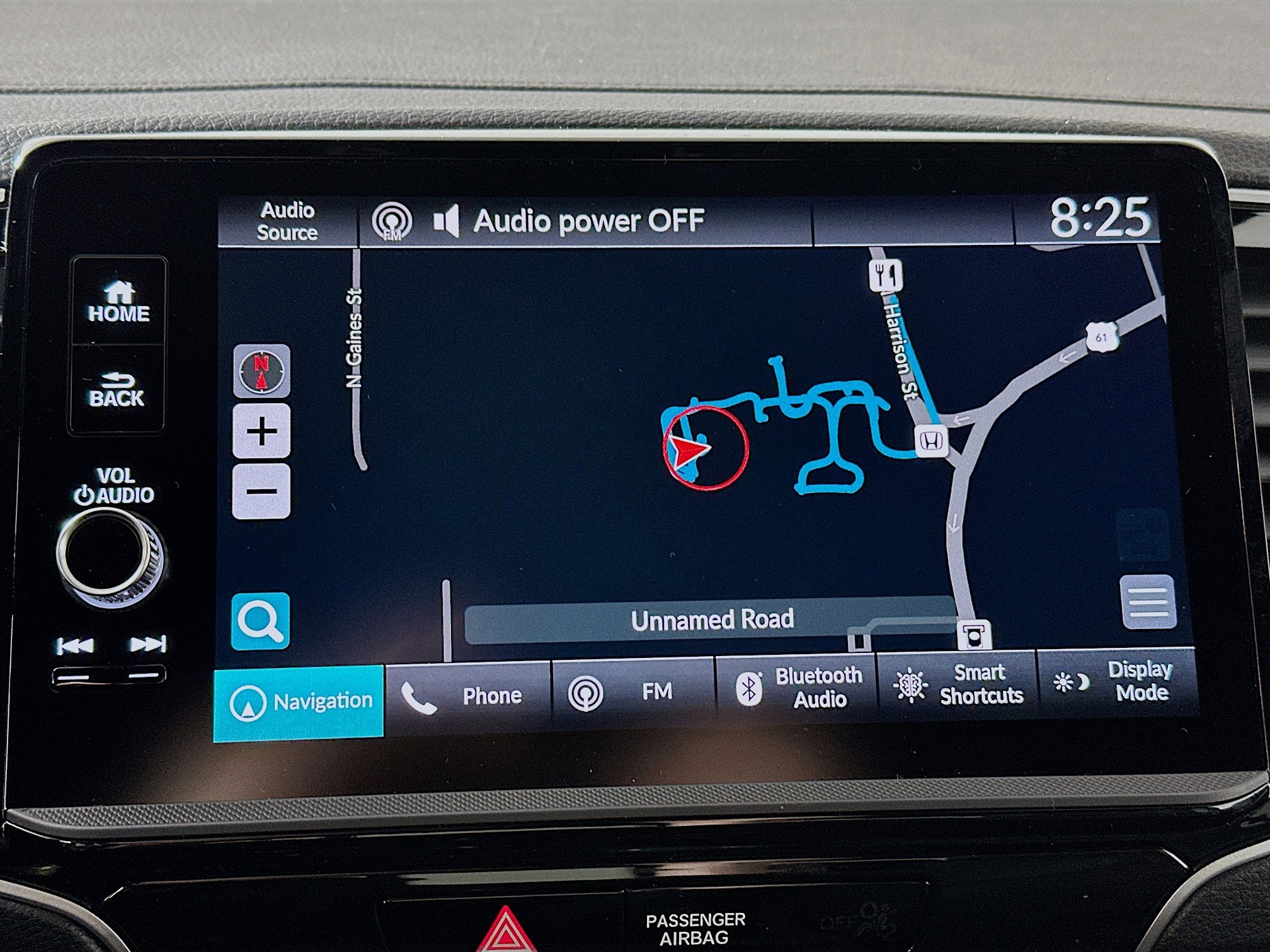 New 2026 Honda Ridgeline TrailSport+ image 13