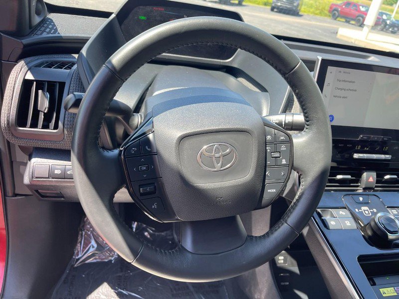 Used 2023 Toyota bZ4X AWD w/ Weather Package image 22