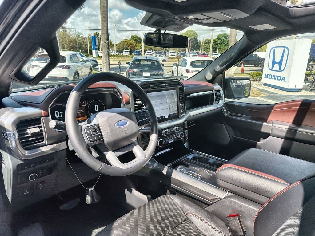 Used 2023 Ford F150 Lariat image 24