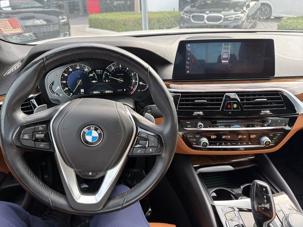Used 2019 BMW 540i xDrive w/ Convenience Package image 15