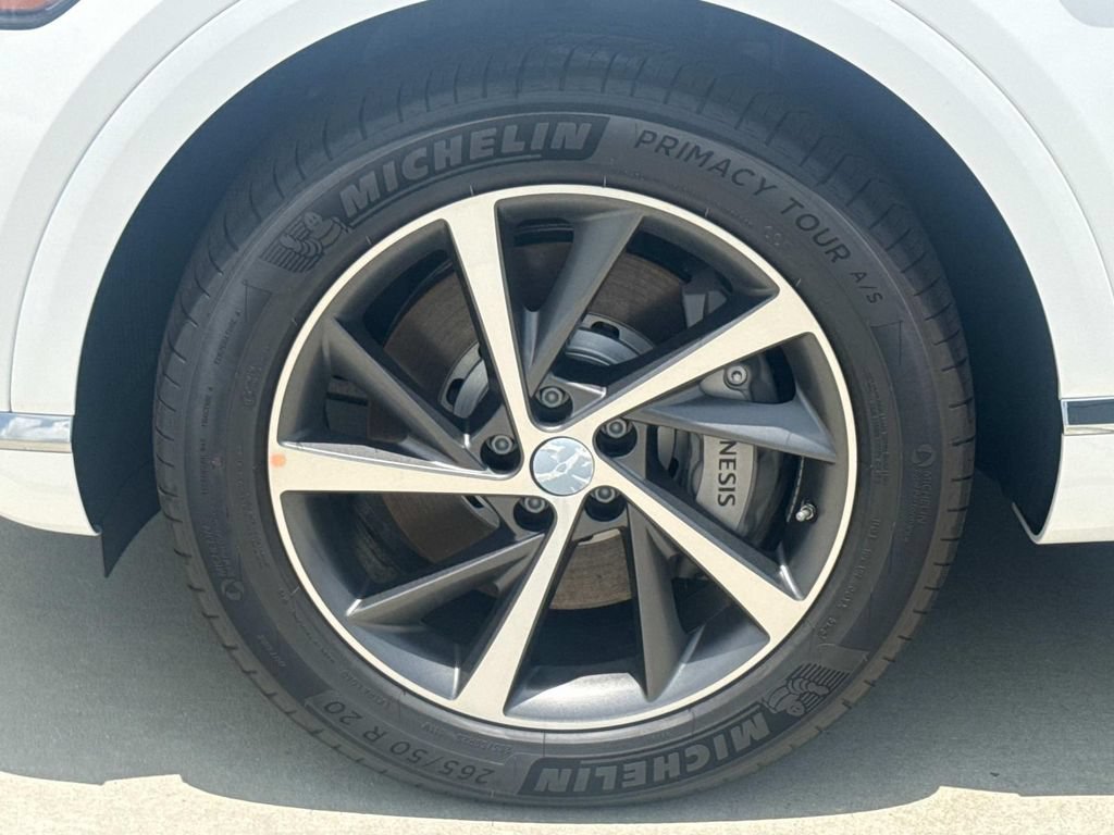 New 2026 Genesis GV80 2.5T Select AWD/4WD image 4