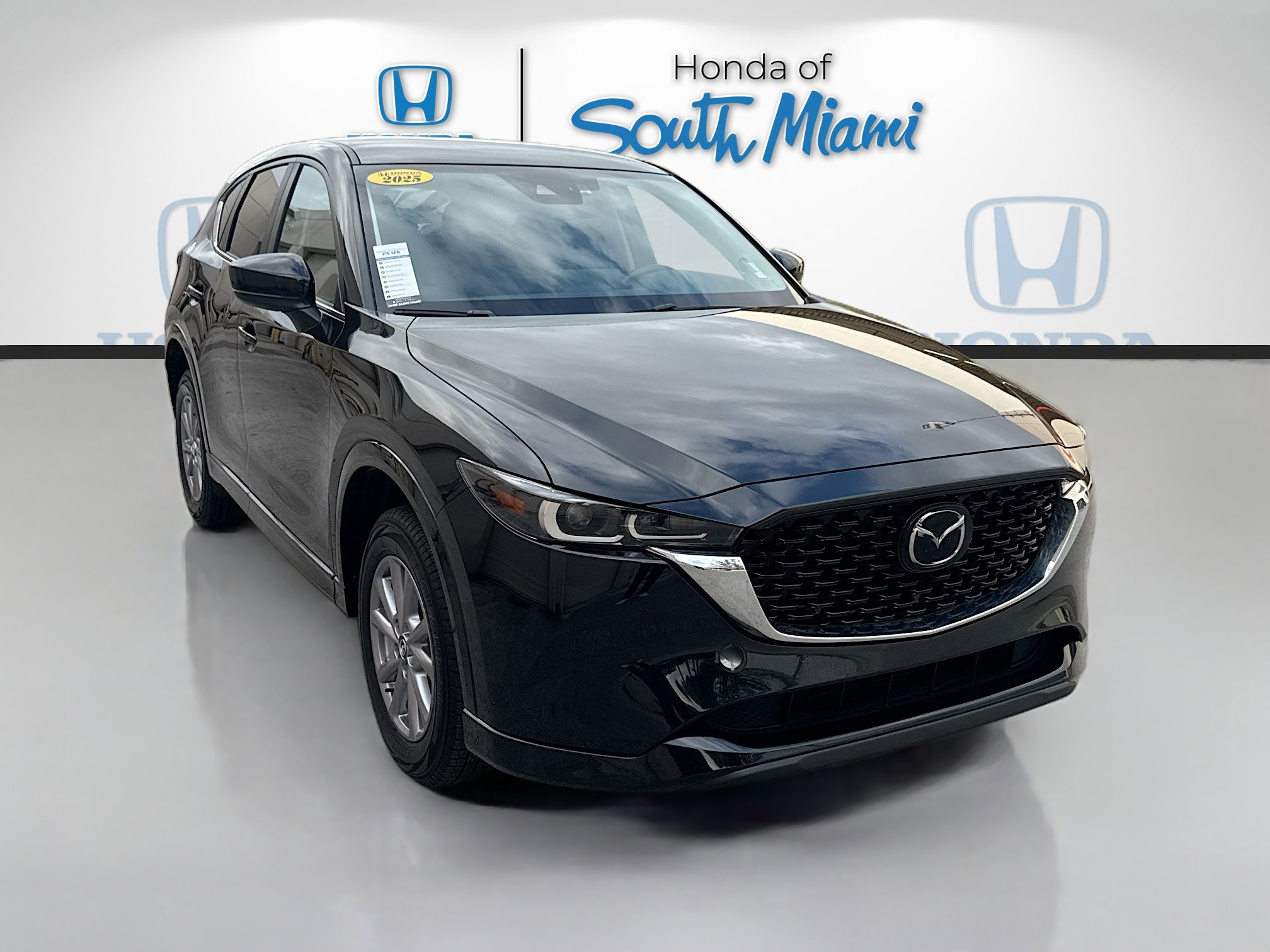 Used 2025 MAZDA CX-5 AWD 2.5 S w/ Select Package image 1