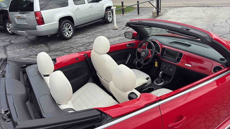 Used 2015 Volkswagen Beetle 1.8T image 18