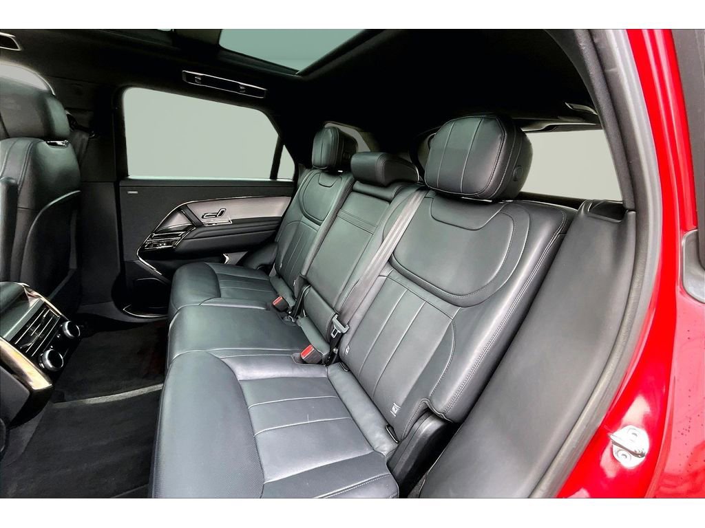 Used 2024 Land Rover Range Rover Sport Dynamic SE image 22