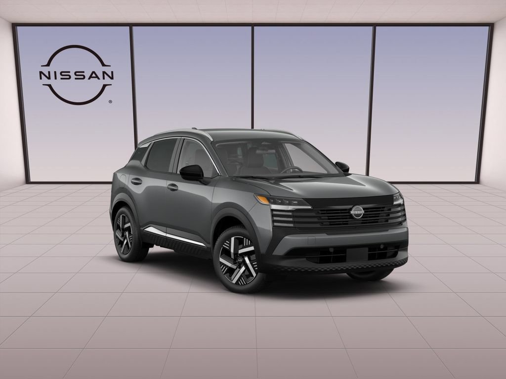 New 2026 Nissan Kicks SV FWD image 3