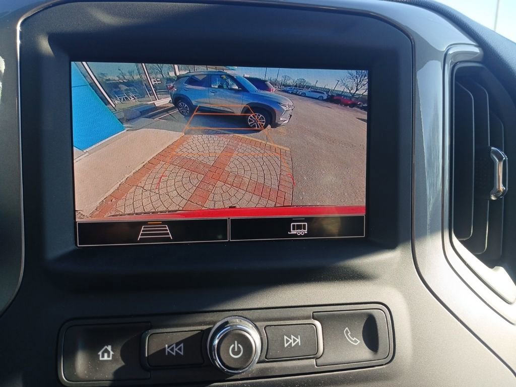 Certified 2023 Chevrolet Silverado 1500 Custom image 25