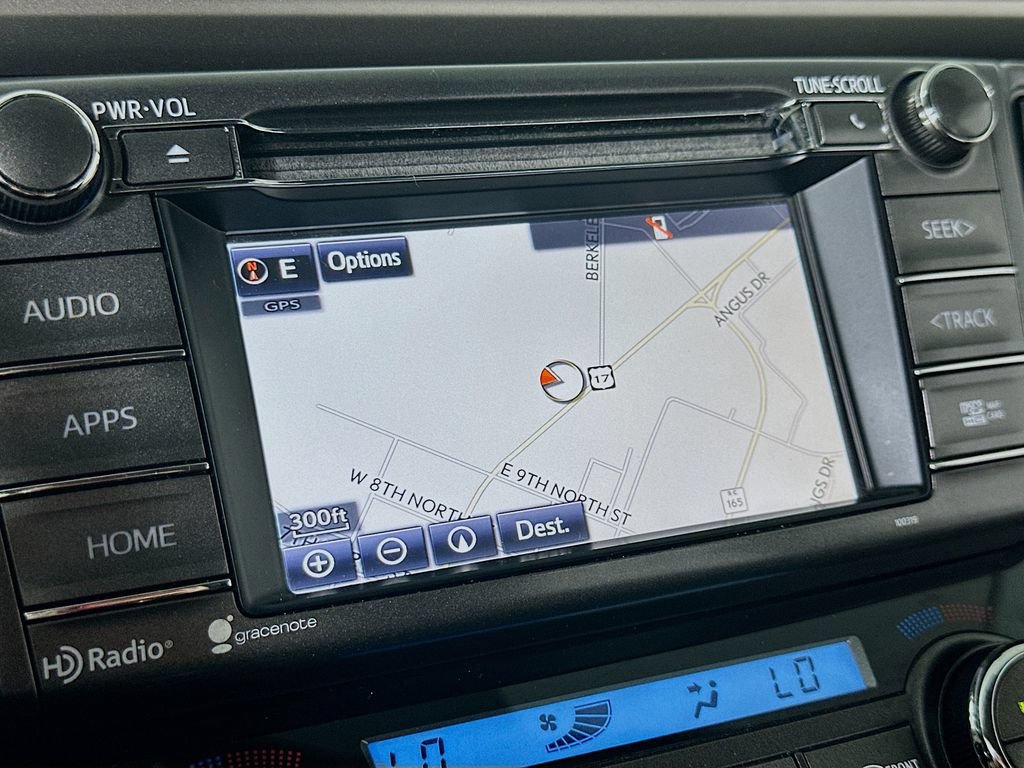 Used 2015 Toyota RAV4 Limited FWD image 28