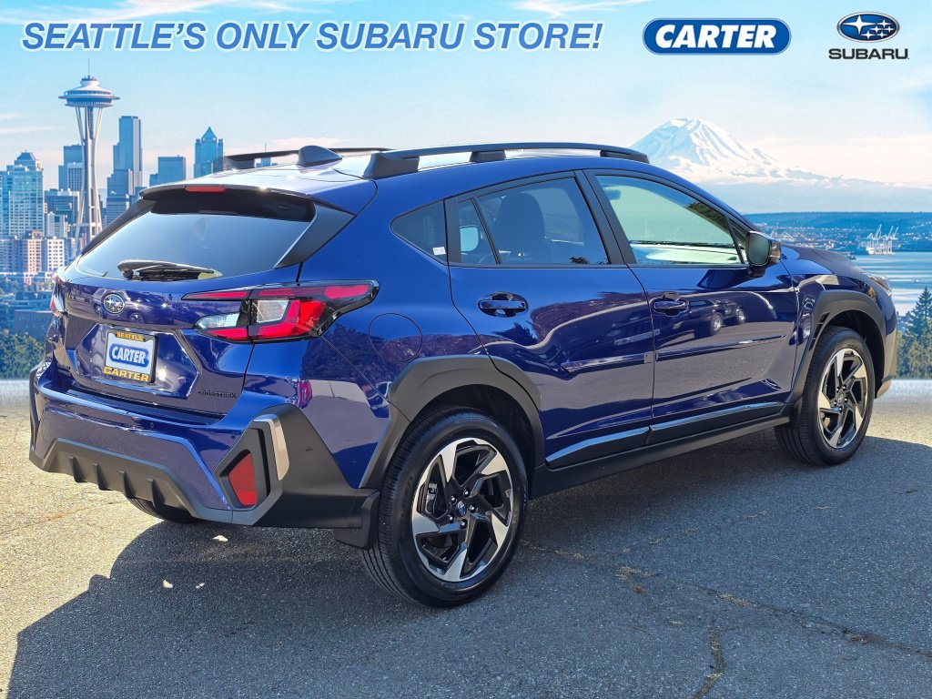 Certified 2026 Subaru Crosstrek 2.5i Limited AWD/4WD image 3