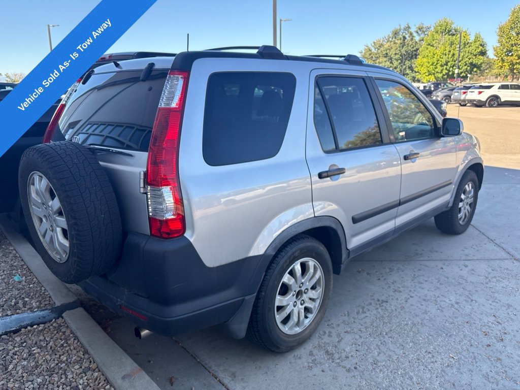 Used 2005 Honda CR-V EX image 4