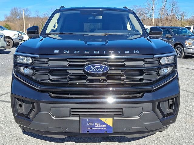 Certified 2025 Ford Expedition Max Active AWD/4WD image 2