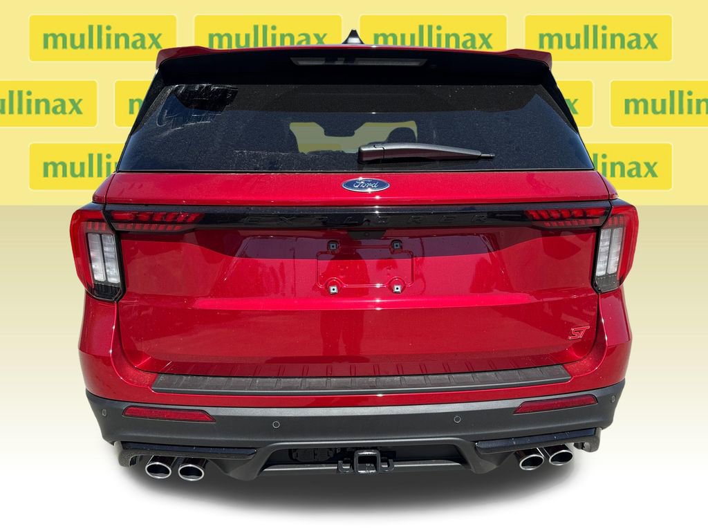 New 2026 Ford Explorer ST RWD image 14