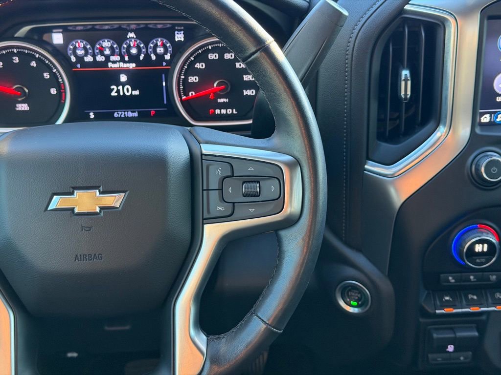 Used 2020 Chevrolet Silverado 1500 LTZ w/ LTZ Plus Package image 31