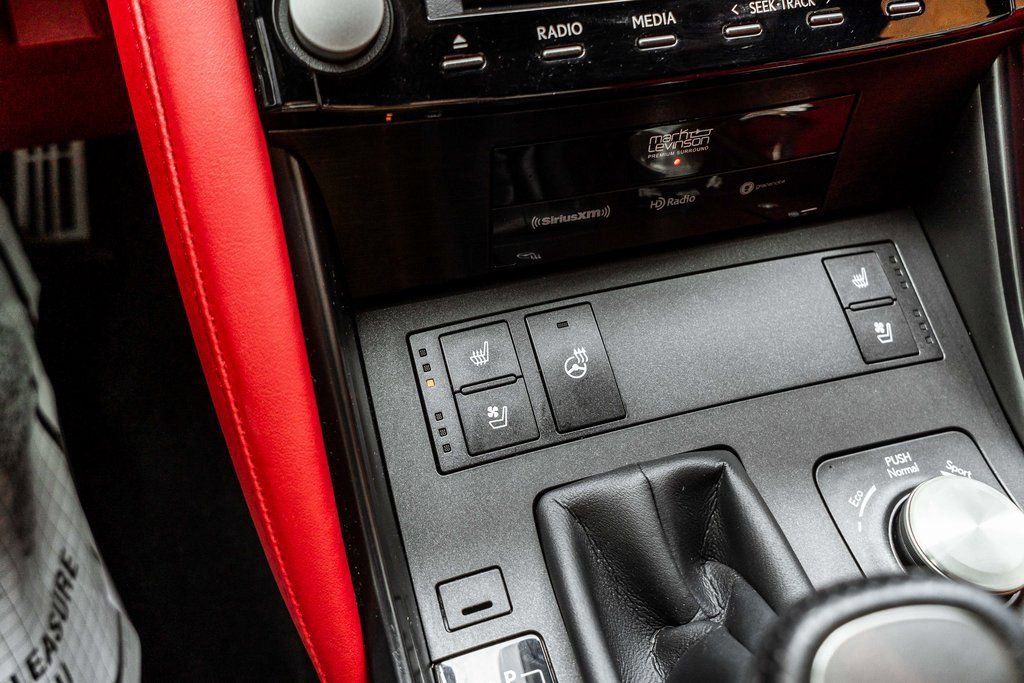 Used 2022 Lexus IS 350 F Sport image 21