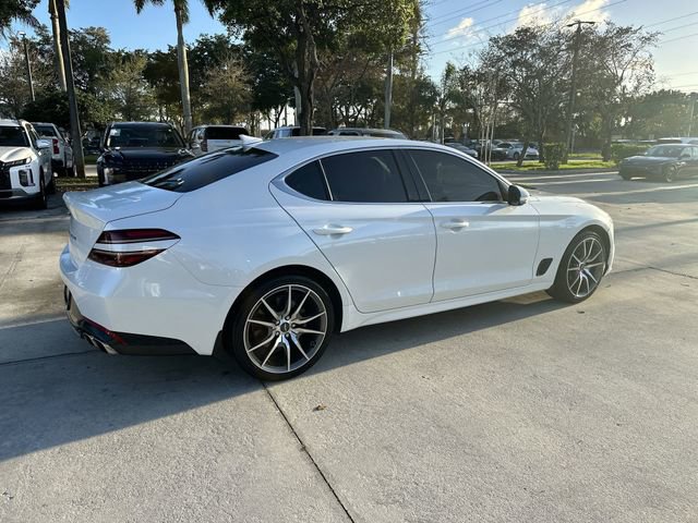 Used 2023 Genesis G70 2.0T image 37
