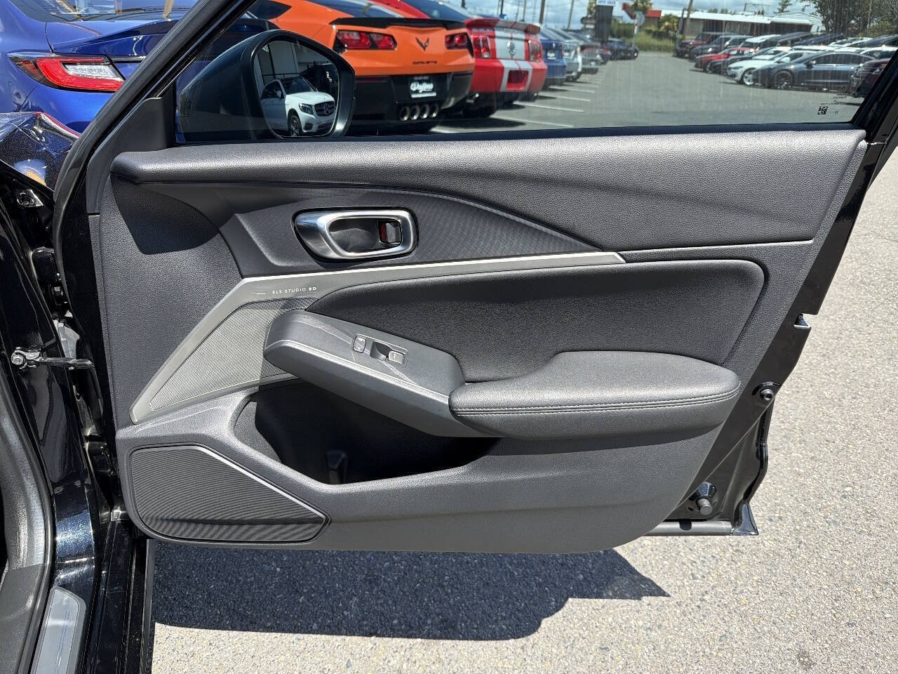 Used 2023 Acura Integra A-Spec FWD image 20