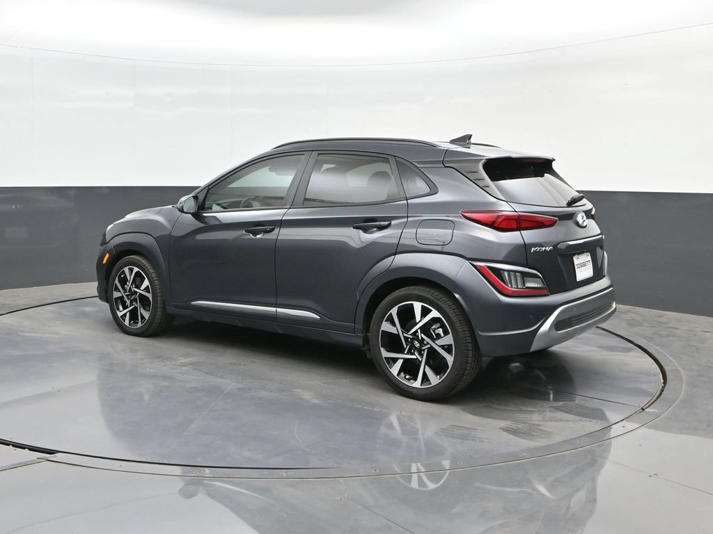 Used 2022 Hyundai Kona Limited FWD image 5