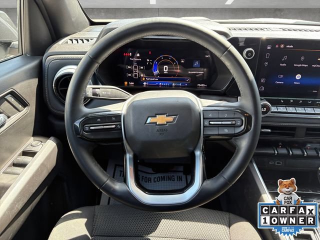 Used 2024 Chevrolet Colorado LT w/ LT Convenience Package II RWD image 21