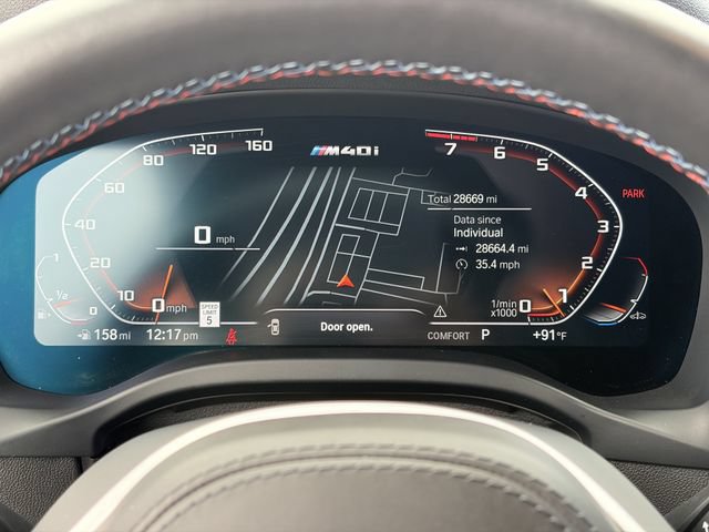 Certified 2024 BMW X3 M40i w/ Premium Package AWD/4WD image 26