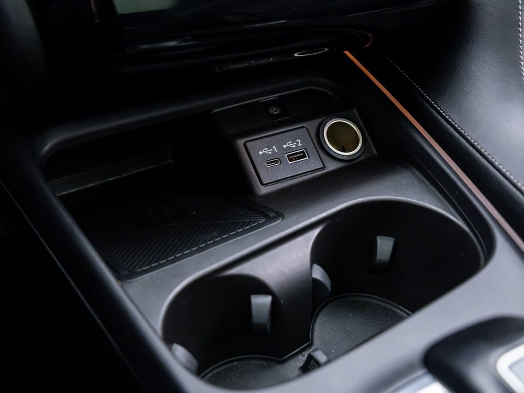 Used 2023 INFINITI QX50 Sport w/ Cargo Package image 29