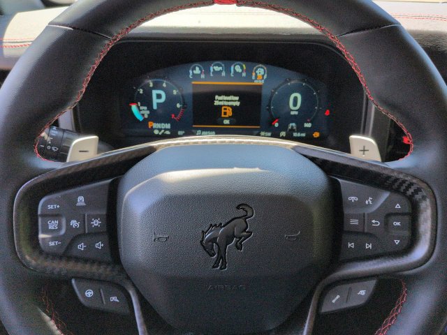 New 2026 Ford Bronco Raptor w/ Interior Carbon Fiber Pack AWD/4WD image 28