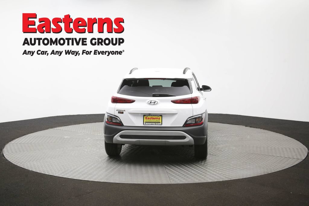 Used 2023 Hyundai Kona SEL w/ Cargo Package FWD image 38