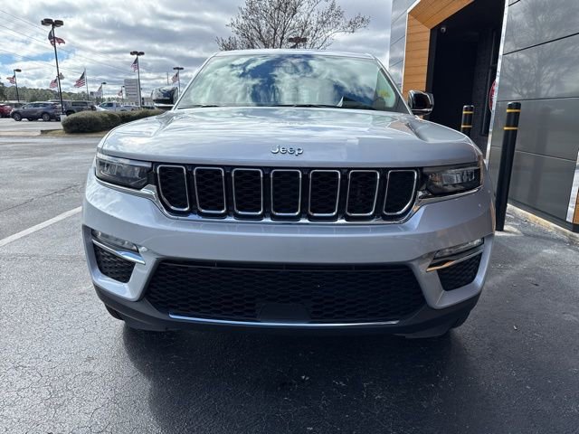 Used 2024 Jeep Grand Cherokee Limited 4xe image 3