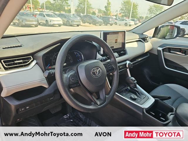 Certified 2023 Toyota RAV4 XLE w/ Convenience Package AWD/4WD image 8