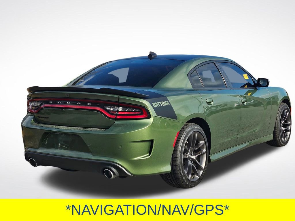 Used 2023 Dodge Charger R/T w/ Daytona Edition Group image 7