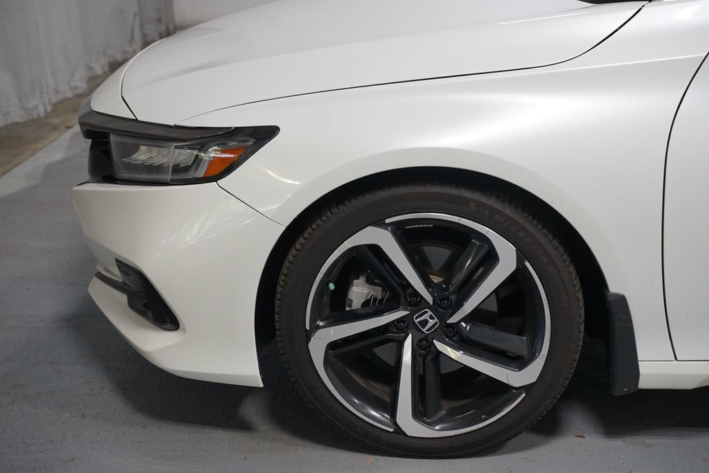 Used 2022 Honda Accord Sport image 5