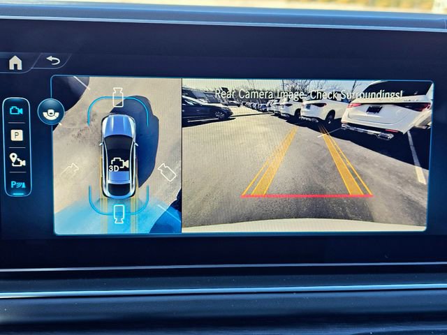 New 2026 Mercedes-Benz GLE 53 AMG 4MATIC Coupe image 37