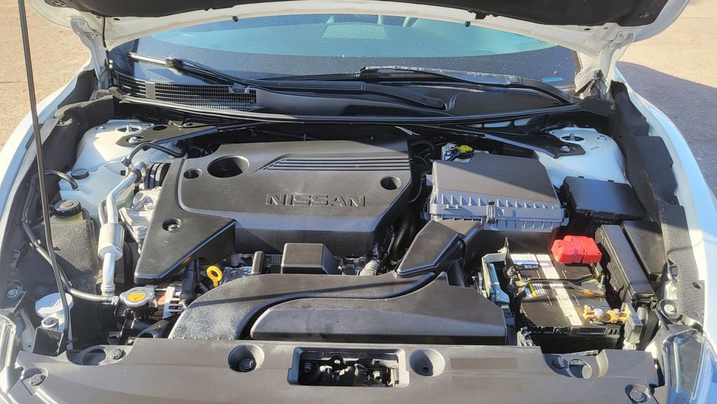 Used 2017 Nissan Altima 2.5 S w/ Power Driver Seat Package FWD image 34