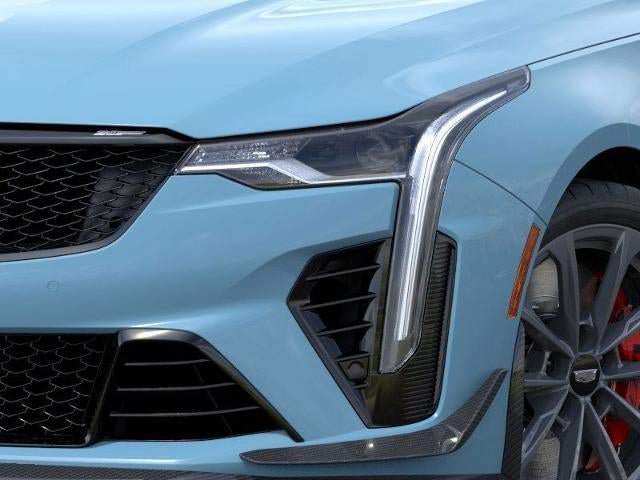 New 2025 Cadillac CT4 V Blackwing w/ Carbon Fiber 1 Package RWD image 10