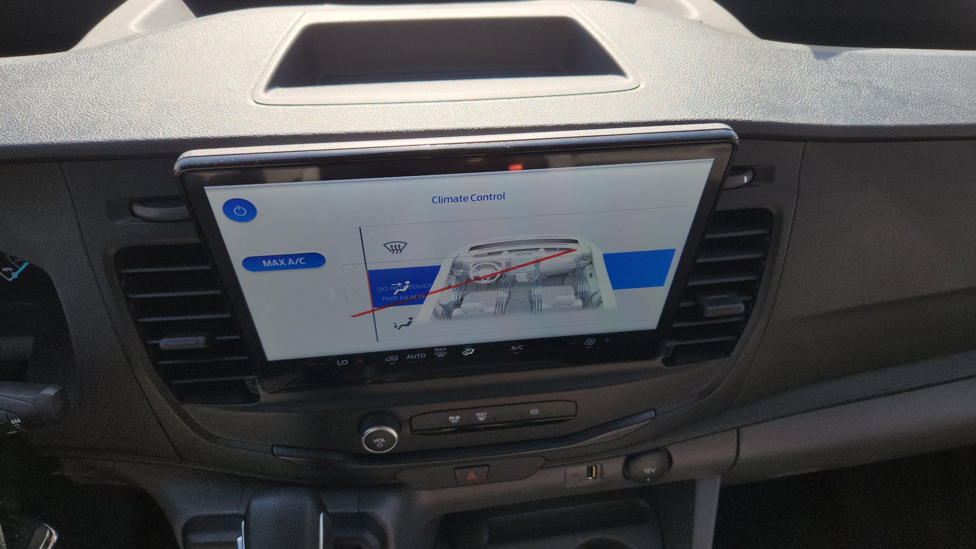 New 2025 Ford Transit 250 148 High Roof AWD w/ Upfitter Package image 23