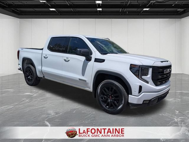 Used 2024 GMC Sierra 1500 Elevation AWD/4WD image 2