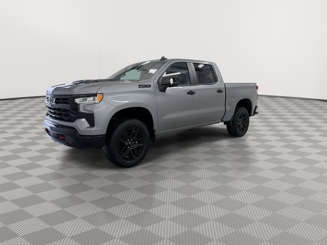 New 2026 Chevrolet Silverado 1500 LT Trail Boss AWD/4WD image 8
