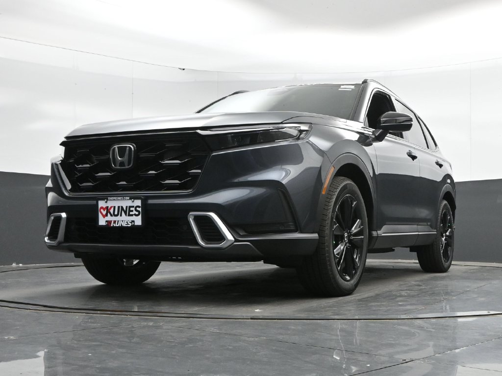 New 2027 Honda CR-V Sport Touring image 37