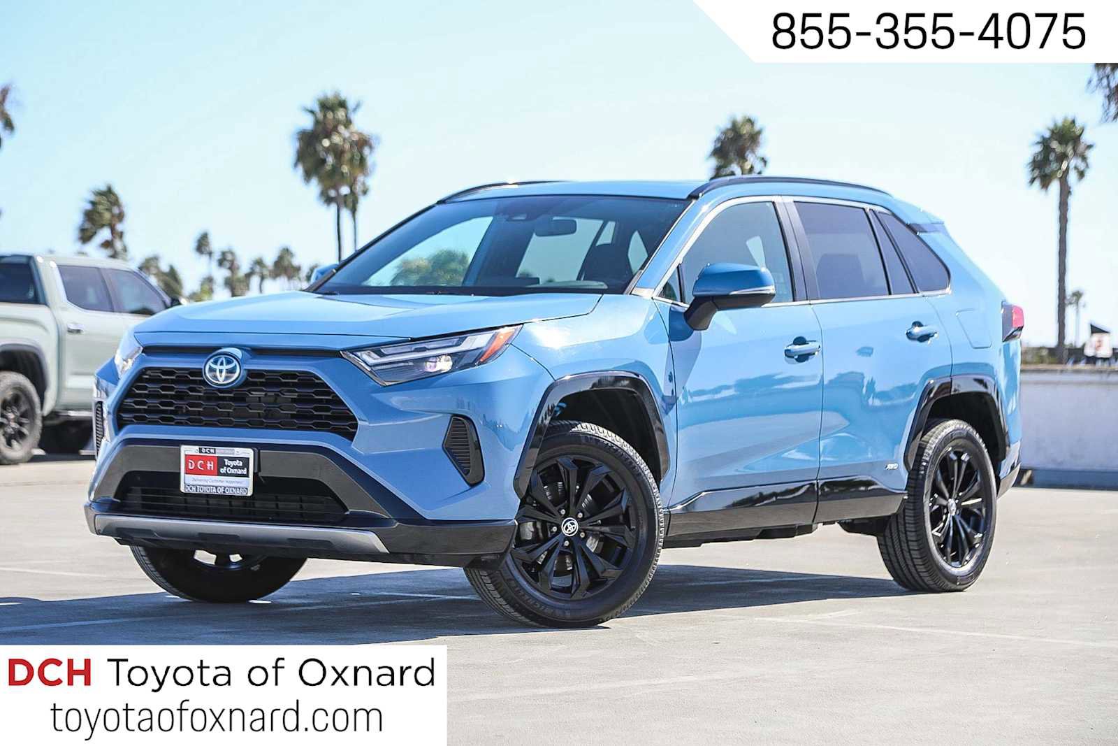 Used 2022 Toyota RAV4 SE