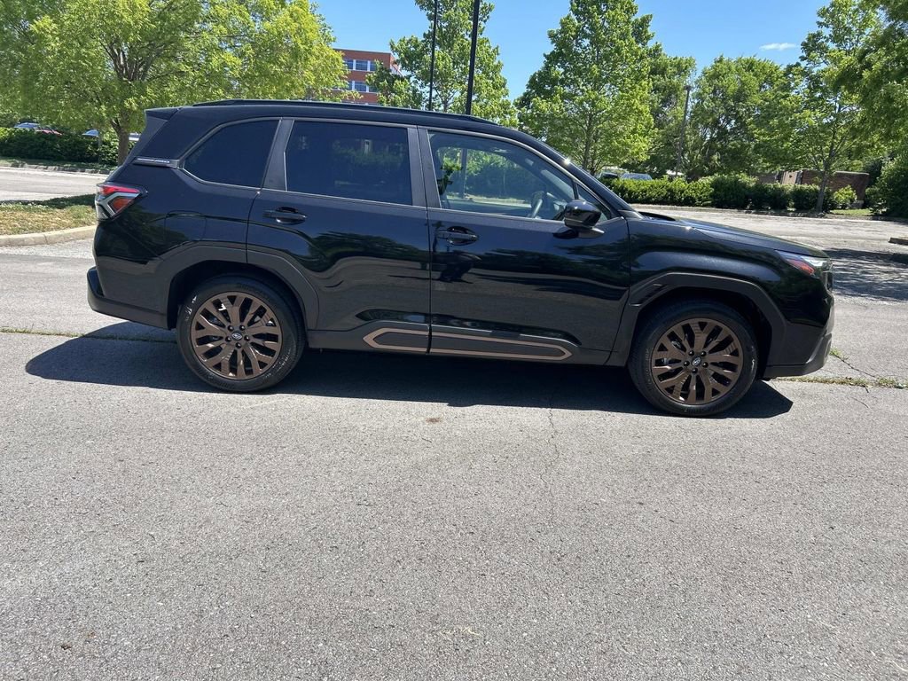 Used 2025 Subaru Forester Sport w/ Popular Package #1 AWD/4WD image 8